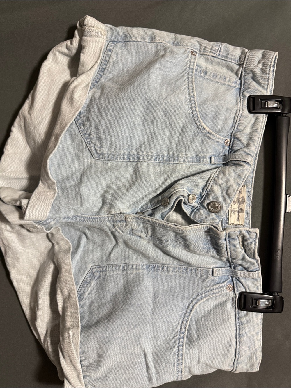 We The Free Beginner's Luck Slouch Shorts